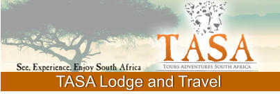 TASA Lodge and Travel
