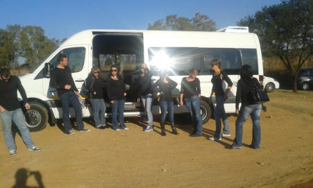 Johannesburg Shuttles and Tours, Taxi Service