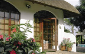 Guinea Lodge - a German Guest House. Travel and Tours