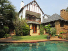 The Dorr Guesthouse, Hurlingham Manor, Sandton, South Africa, ZA 